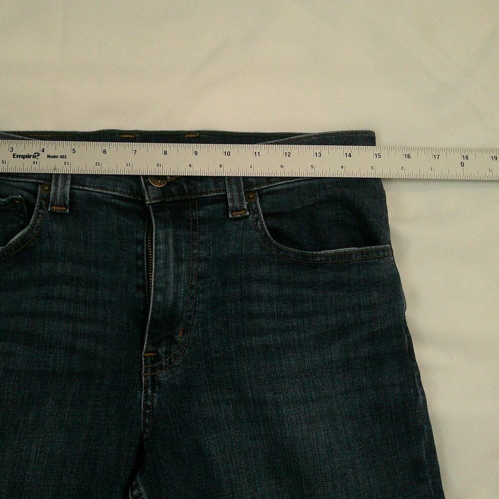 L.L. Bean Standard Fit Bean Flex Retro Classic Preppy Casual Jeans 30 X 29 - Picture 6 of 9
